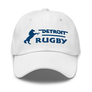 Rugby Imports Detroit Tradesmen Adjustable Hat