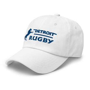 Rugby Imports Detroit Tradesmen Adjustable Hat