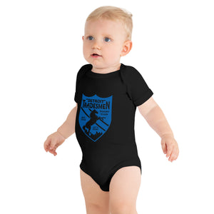 Rugby Imports Detroit Tradesmen Baby Onesie