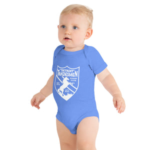 Rugby Imports Detroit Tradesmen Baby Onesie