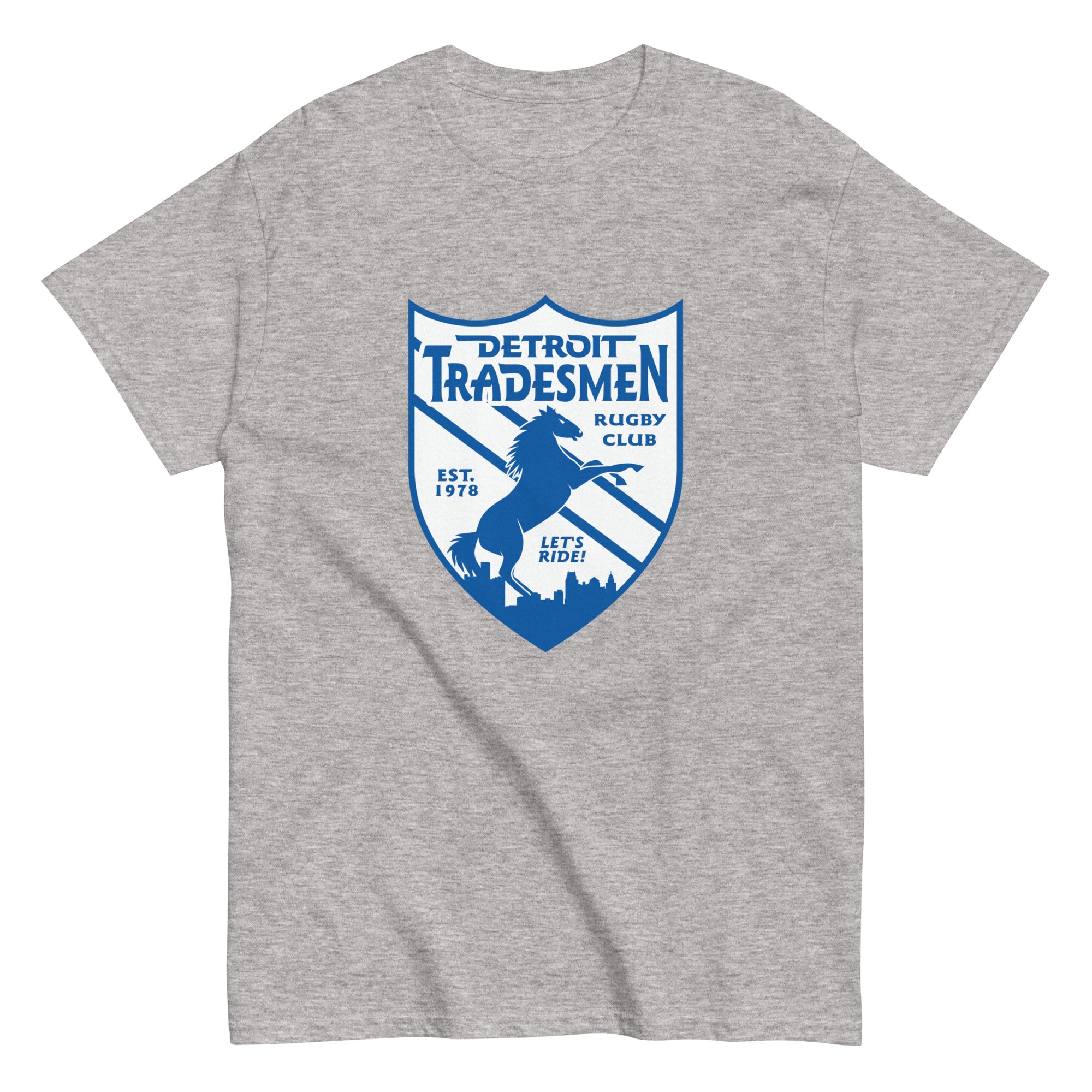 Rugby Imports Detroit Tradesmen Classic T-Shirt