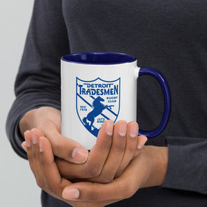 Rugby Imports Detroit Tradesmen Coffee Mug