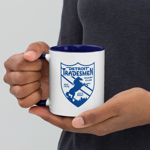 Rugby Imports Detroit Tradesmen Coffee Mug