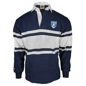 Rugby Imports Detroit Tradesmen Collegiate Stripe Jersey