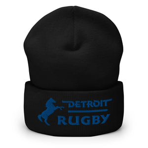 Rugby Imports Detroit Tradesmen Cuffed Beanie