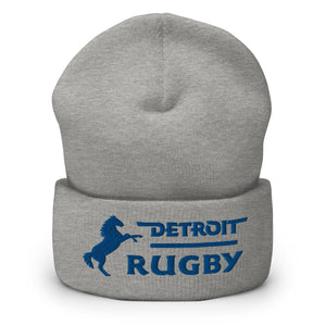 Rugby Imports Detroit Tradesmen Cuffed Beanie