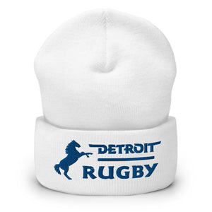 Rugby Imports Detroit Tradesmen Cuffed Beanie