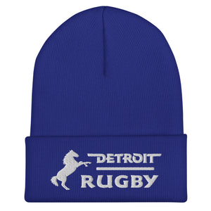 Rugby Imports Detroit Tradesmen Cuffed Beanie