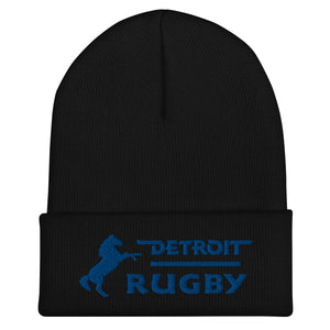 Rugby Imports Detroit Tradesmen Cuffed Beanie