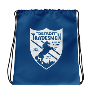 Rugby Imports Detroit Tradesmen Drawstring Bag