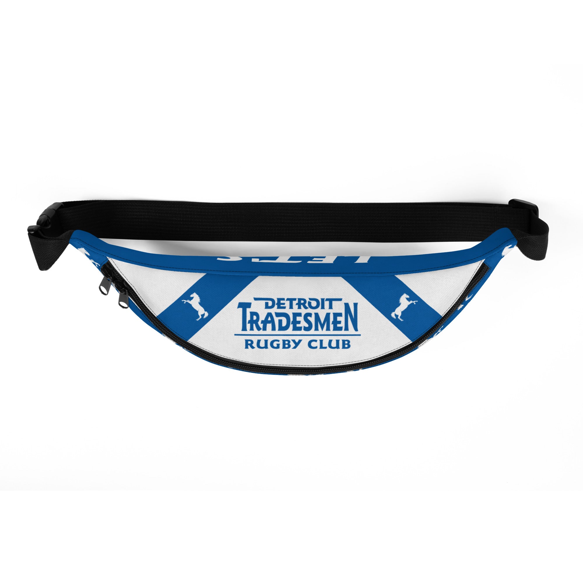 Rugby Imports Detroit Tradesmen Fanny Pack