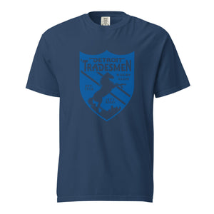 Rugby Imports Detroit Tradesmen Garment Dyed T-Shirt