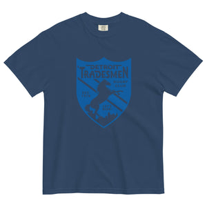 Rugby Imports Detroit Tradesmen Garment Dyed T-Shirt