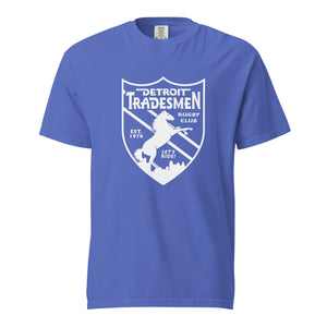 Rugby Imports Detroit Tradesmen Garment Dyed T-Shirt