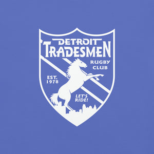 Rugby Imports Detroit Tradesmen Garment Dyed T-Shirt