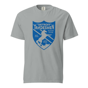 Rugby Imports Detroit Tradesmen Garment Dyed T-Shirt