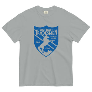 Rugby Imports Detroit Tradesmen Garment Dyed T-Shirt