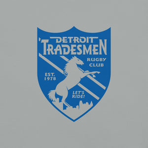 Rugby Imports Detroit Tradesmen Garment Dyed T-Shirt