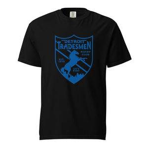 Rugby Imports Detroit Tradesmen Garment Dyed T-Shirt