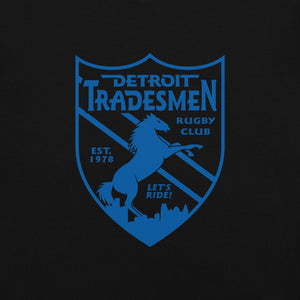 Rugby Imports Detroit Tradesmen Garment Dyed T-Shirt