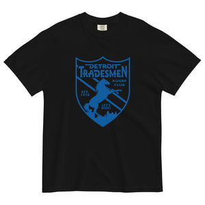 Rugby Imports Detroit Tradesmen Garment Dyed T-Shirt