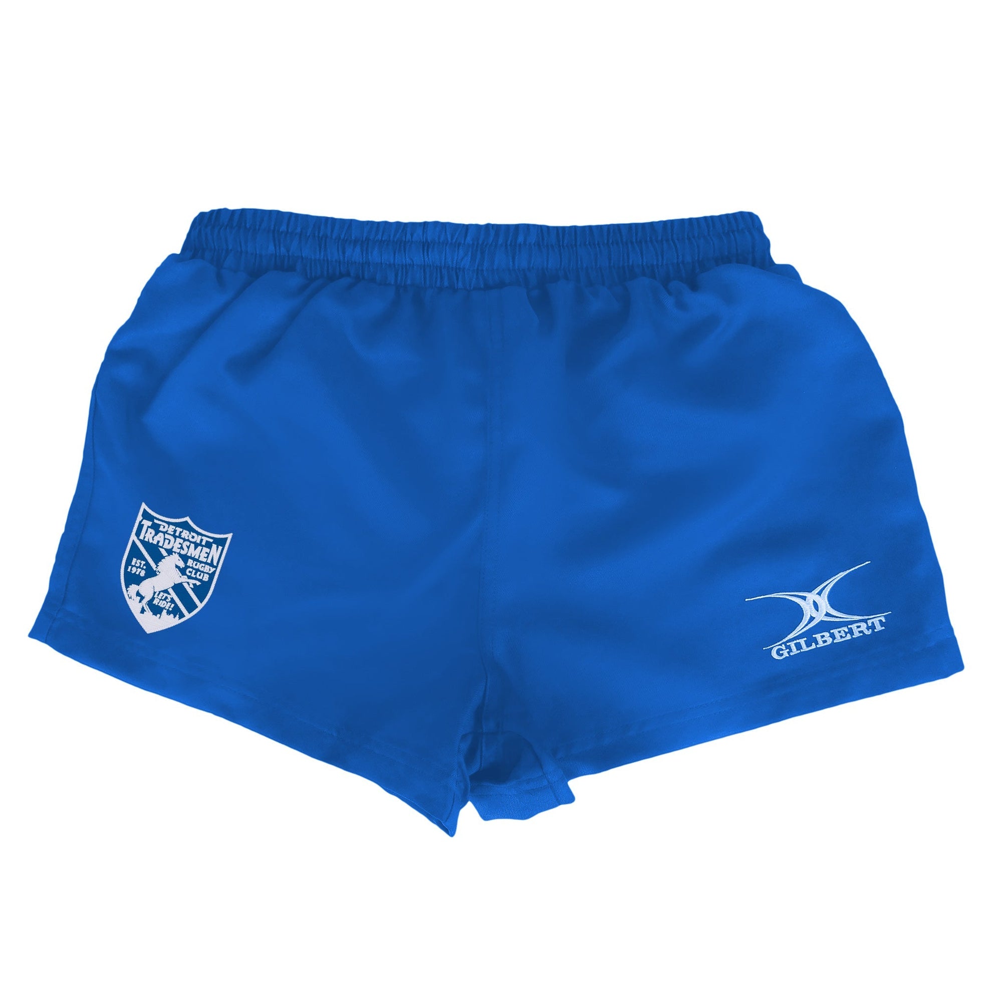 Rugby Imports Detroit Tradesmen Gilbert Saracen Shorts