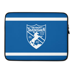 Rugby Imports Detroit Tradesmen Laptop Sleeve