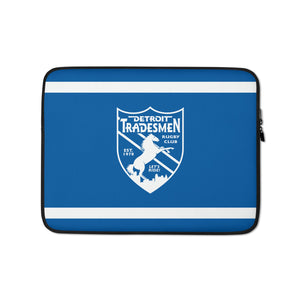 Rugby Imports Detroit Tradesmen Laptop Sleeve