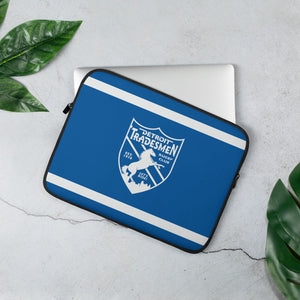 Rugby Imports Detroit Tradesmen Laptop Sleeve