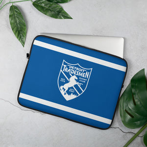 Rugby Imports Detroit Tradesmen Laptop Sleeve