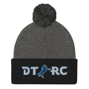 Rugby Imports Detroit Tradesmen Pom Beanie