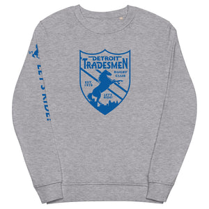 Rugby Imports Detroit Tradesmen Retro Crewneck