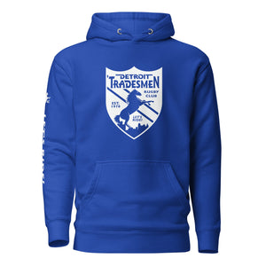 Rugby Imports Detroit Tradesmen Retro Hoodie