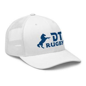 Rugby Imports Detroit Tradesmen Retro Trucker Cap