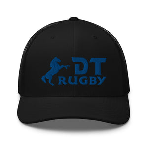 Rugby Imports Detroit Tradesmen Retro Trucker Cap