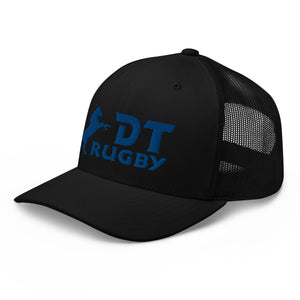 Rugby Imports Detroit Tradesmen Retro Trucker Cap