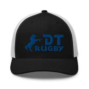 Rugby Imports Detroit Tradesmen Retro Trucker Cap