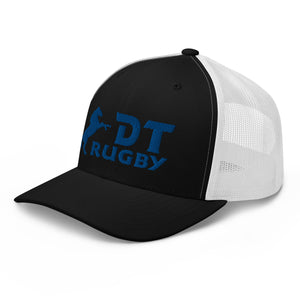 Rugby Imports Detroit Tradesmen Retro Trucker Cap