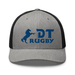 Rugby Imports Detroit Tradesmen Retro Trucker Cap