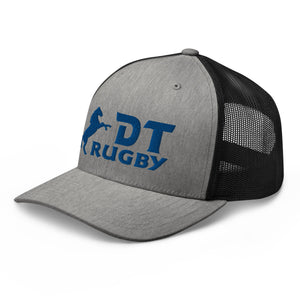 Rugby Imports Detroit Tradesmen Retro Trucker Cap