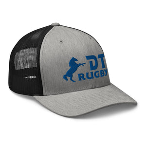 Rugby Imports Detroit Tradesmen Retro Trucker Cap