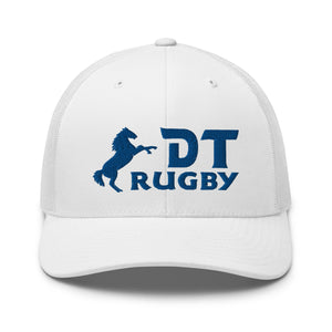 Rugby Imports Detroit Tradesmen Retro Trucker Cap