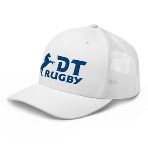 Rugby Imports Detroit Tradesmen Retro Trucker Cap