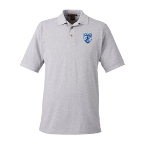 Rugby Imports Detroit Tradesmen Ringspun Cotton Polo