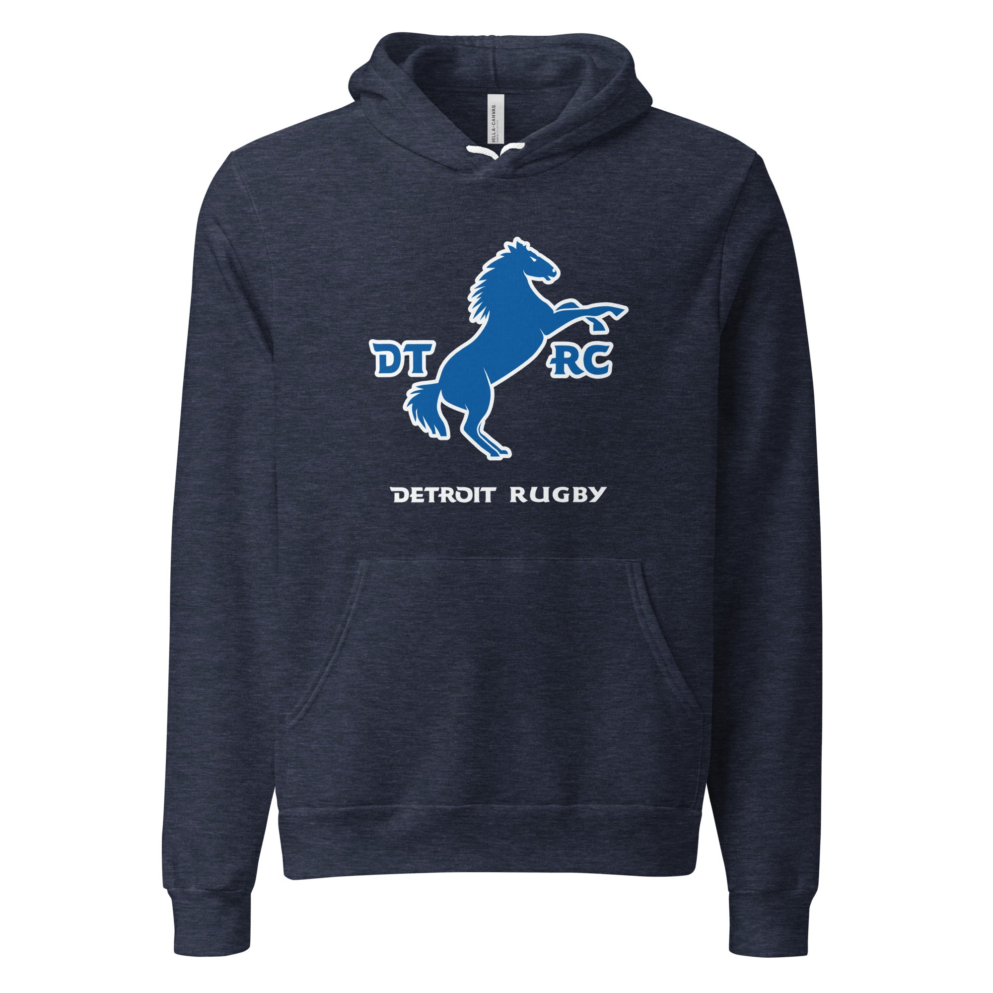 Rugby Imports Detroit Tradesmen Social Hoodie