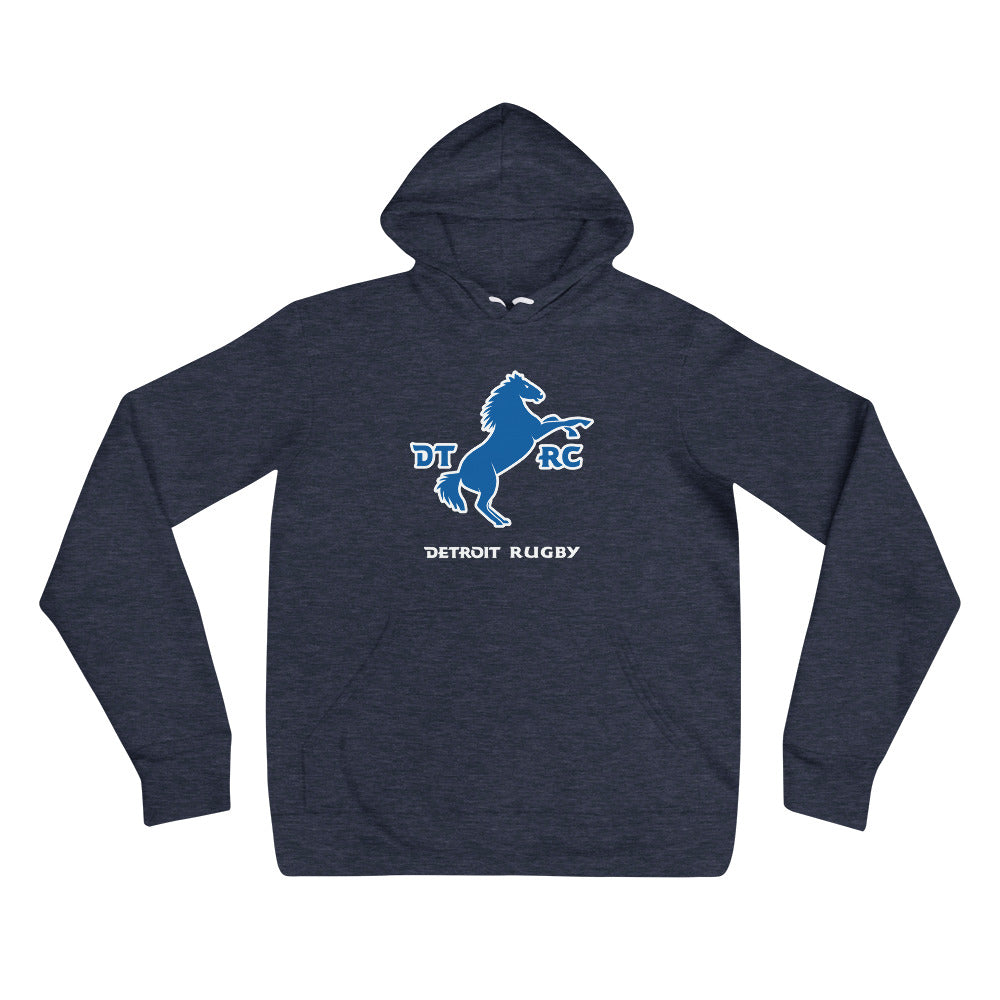 Rugby Imports Detroit Tradesmen Social Hoodie