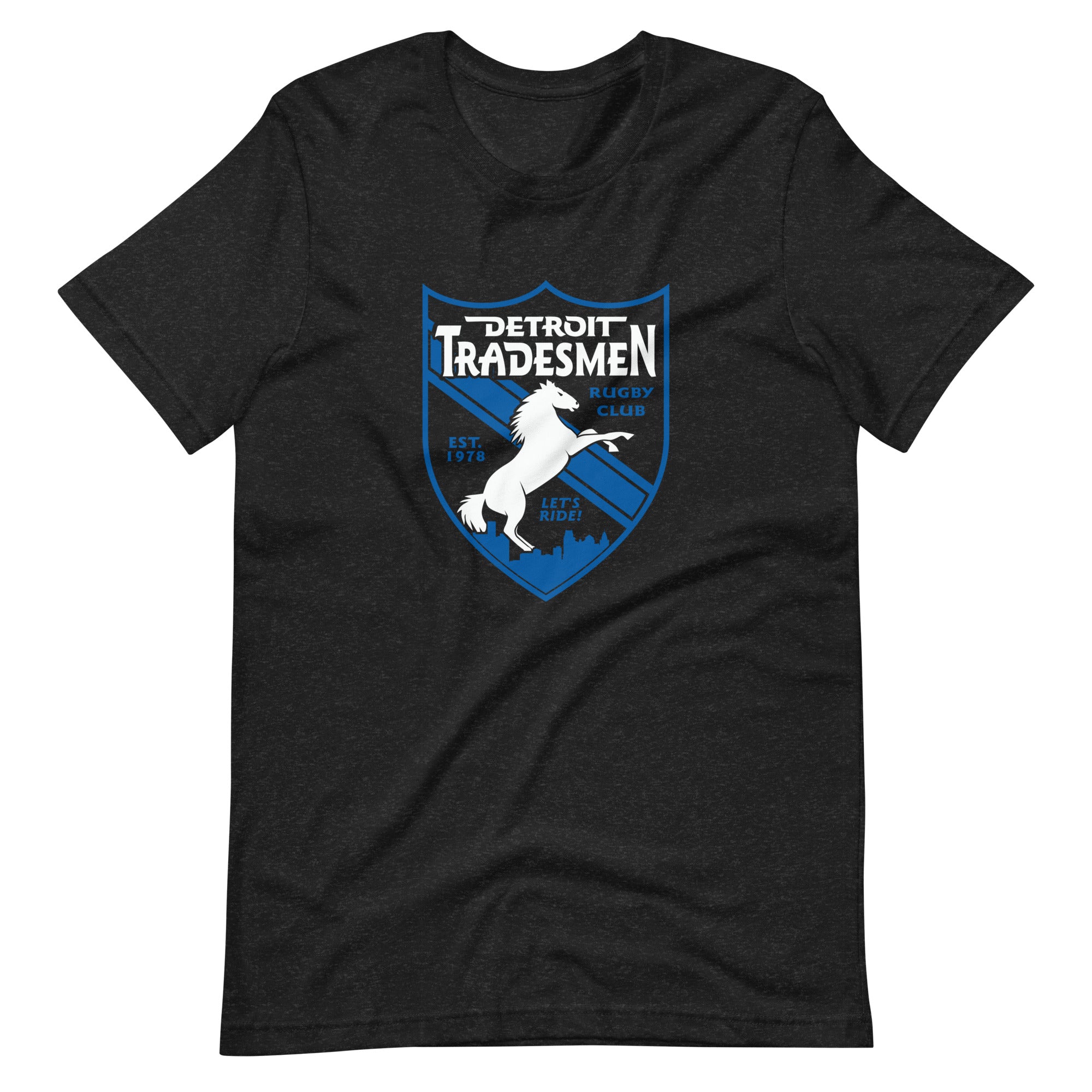 Rugby Imports Detroit Tradesmen Social T-Shirt