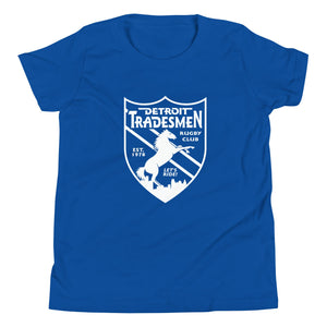 Rugby Imports Detroit Tradesmen Youth Social Tee