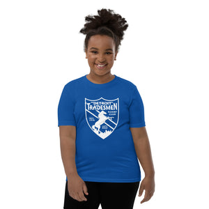 Rugby Imports Detroit Tradesmen Youth Social Tee