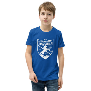 Rugby Imports Detroit Tradesmen Youth Social Tee